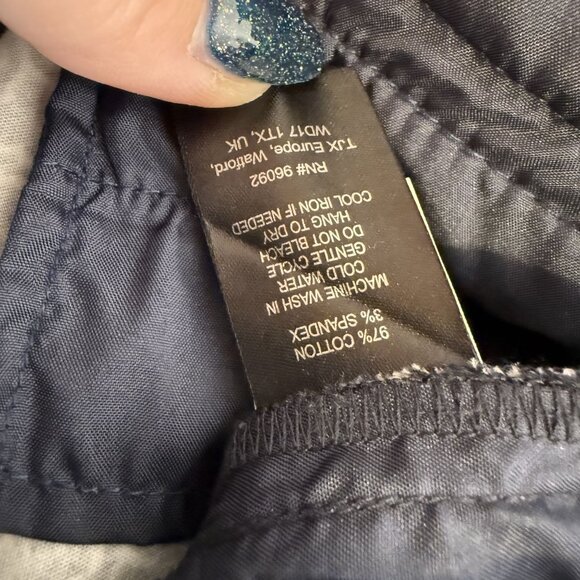 Dalia Patterned‎ Trouser Pants - Picture 4 of 4